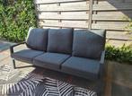Loungebank, Ophalen, Gebruikt, 3 zitplaatsen, Bank