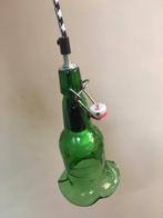 Grolsch Hanglamp Groene Beugelfles, Verzamelen, Ophalen, Nieuw, Lichtbak of (neon) lamp