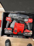 Milwaukee, Zo goed als nieuw, Minder dan 400 watt, Klopboormechanisme, Ophalen