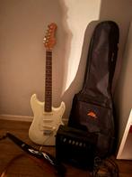 Eko elektrische gitaar, Muziek en Instrumenten, Ophalen, Zo goed als nieuw, Solid body, Overige merken