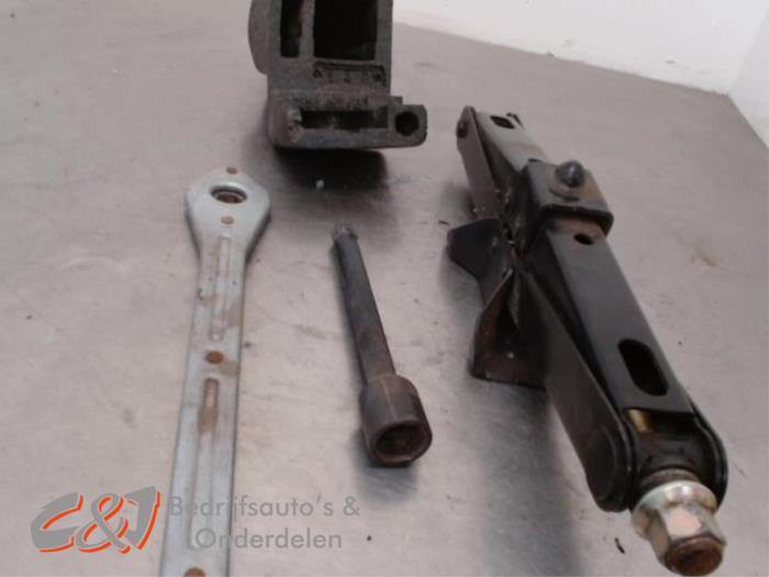 Krikset van een Renault Master, Auto-onderdelen, Overige Auto-onderdelen, Renault, Gebruikt, 3 maanden garantie, Ophalen of Verzenden