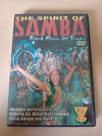 The Spirit Of Samba - Black Music Of Brasil. Import GEEN NL, Ophalen of Verzenden, Zo goed als nieuw