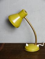 Vintage bureaulampje Hala Zeist, Huis en Inrichting, Lampen | Tafellampen, Gebruikt, Vintage, Ophalen of Verzenden, Minder dan 50 cm