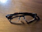 Stijlvolle Bril met leesgedeelte [-1.5 / +2.5], Overige merken, Zwart, Ophalen of Verzenden, Zo goed als nieuw