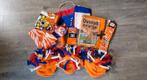 Oranje muts overall vlag, Ophalen of Verzenden, Zo goed als nieuw