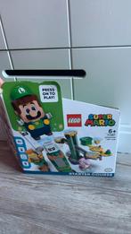 Lego 71387 Super Mario Luigie Starters set, Ophalen of Verzenden, Zo goed als nieuw