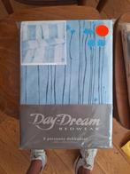 Day-Dream Dekbedovertrek 2-persoons - Nieuw!, Blauw, Dekbedovertrek, Ophalen of Verzenden, Nieuw