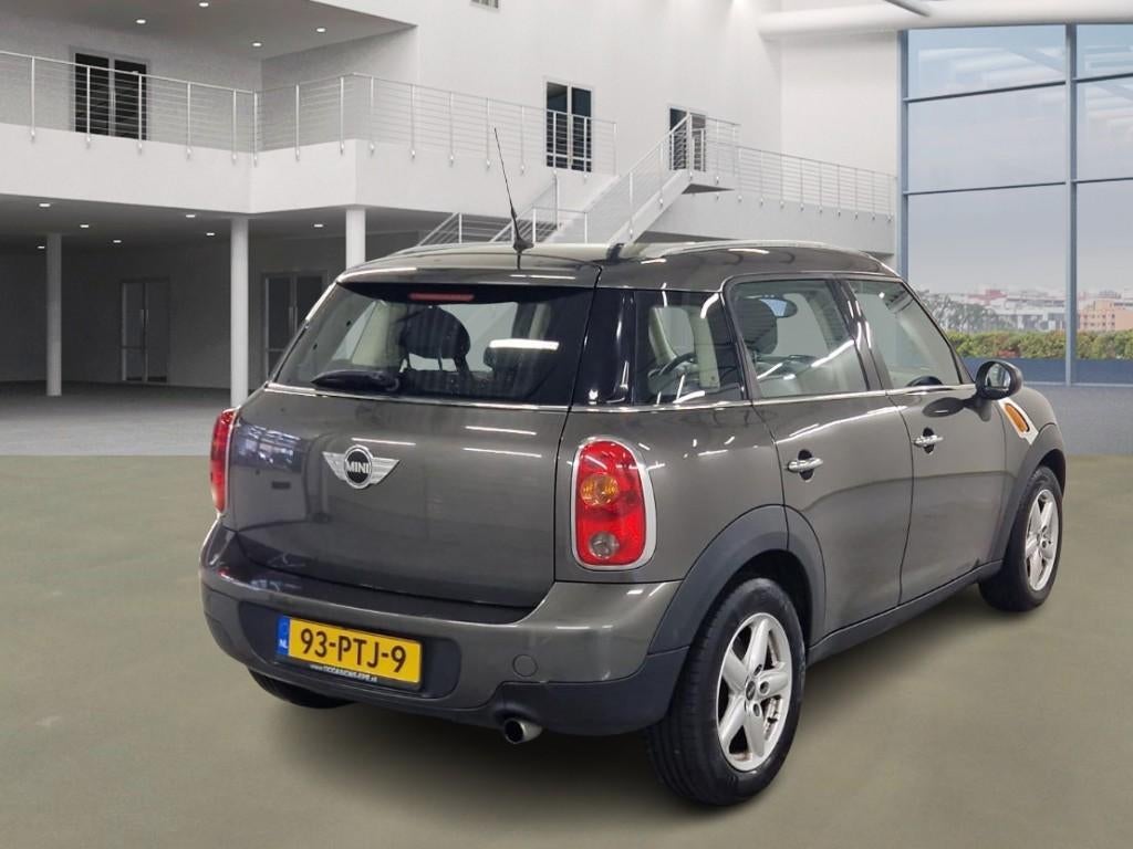 Mini Mini Countryman 1.6 One Pepper, Auto's, Mini, Voorwielaandrijving, Euro 5, Gebruikt, SUV of Terreinwagen