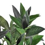 Kunstplant kamerplant laurierboom pot 125 cm GRATIS BEZORGD, Verzenden, Nieuw, Binnen