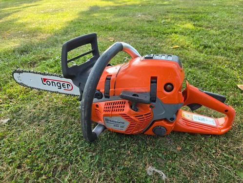 Husqvarna 560 XP kettingzaag | Autotune | bj. 2020 560xp, Tuin en Terras, Hand-tuingereedschap, Gebruikt, Overige soorten, Ophalen of Verzenden