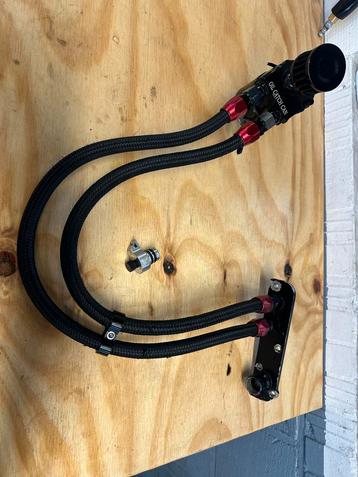 Olie catch can vw golf audi a3 s3 tt 2.0 tfsi beschikbaar voor biedingen