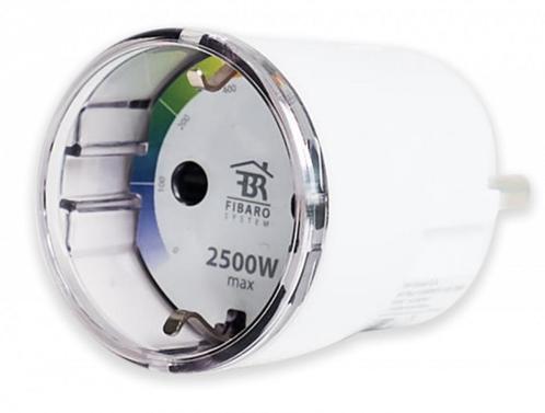 Fibaro z-wave tussenstekker, Hobby en Vrije tijd, Elektronica-componenten, Gebruikt, Ophalen of Verzenden