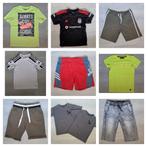 Kledingpakket jongen zomer 10x broeken shirts maat 140 - 146, Ophalen of Verzenden, Maat 140