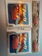 Cars Uitnodigingskaarten - 10 Stuks, Ophalen of Verzenden, Nieuw