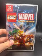 Lego marvel super heroes switch, Spelcomputers en Games, Games | Nintendo Switch, Ophalen of Verzenden, Zo goed als nieuw, Vanaf 3 jaar