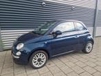 Fiat 500C 0.9 TwinAir Turbo Lounge Cabrio Airco PDC zeer moo, Auto's, Gebruikt, Cabriolet, Origineel Nederlands, Bedrijf