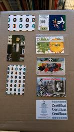 Diverse telefoonkaarten 7x, Verzamelen, Telefoonkaarten, Ophalen of Verzenden