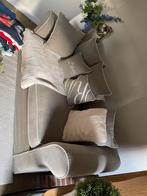 Rivièra Maison bank - 2 kapotte ritsen, Ophalen, Gebruikt, 75 tot 100 cm, Rechte bank