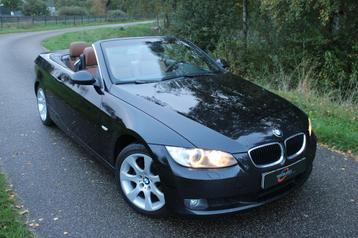 Prachtige BMW 3-Serie 320i Cabrio Storingsvrij! 163dkm NAP! beschikbaar voor biedingen