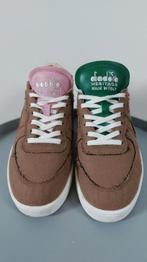 NIEUW Diadora heritage smeakers maat 39, Bruin, Diadora heritage, Nieuw, Ophalen of Verzenden