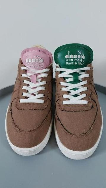 NIEUW Diadora heritage smeakers maat 39 beschikbaar voor biedingen
