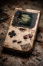 Gezocht Game Boy's, Ophalen, Niet werkend, Game Boy Classic, Met beschermhoes of tas