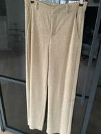 Mooie wide-leg pantalon(My Jewellery), Maat 38/40 (M), Beige, Ophalen of Verzenden, Zo goed als nieuw