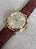 Vintage remova horloge, Ophalen of Verzenden, Staal, Overige merken