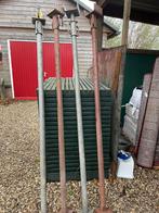 4 stempels, Doe-het-zelf en Verbouw, Ophalen, Zo goed als nieuw, Overige typen, Minder dan 2 meter