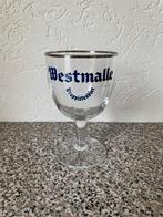Westnalle trappisten bierglas, Verzamelen, Ophalen of Verzenden, Zo goed als nieuw, Glas of Glazen, Overige merken