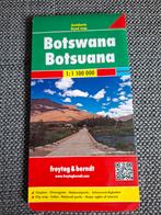 Wegenkaart Botswana, Ophalen of Verzenden, Zo goed als nieuw, 2000 tot heden, Landkaart
