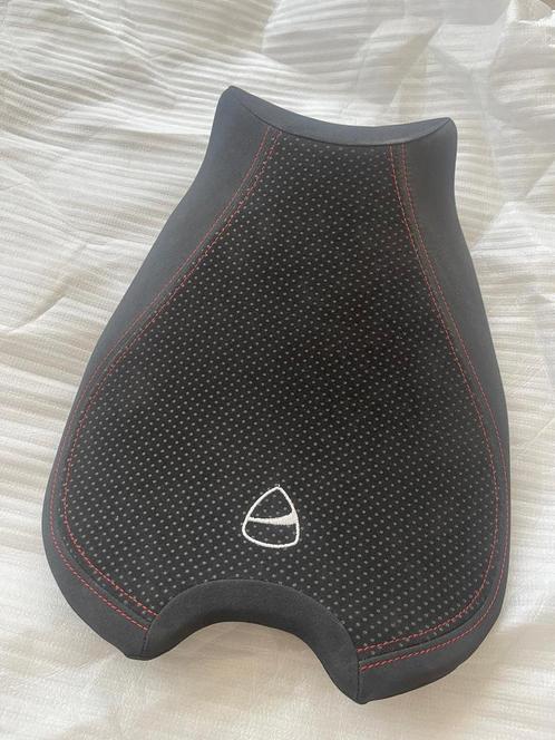 Originele Ducati Panigale V4 Zadel (2020–2024) – In Topstaat, Motoren, Onderdelen | Ducati, Nieuw, Ophalen of Verzenden