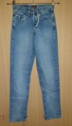 Spijkerbroek Pepe Jeans maat W.26 L.36 licht-blauw NIEUW, Nieuw, Blauw, Ophalen of Verzenden, W27 (confectie 34) of kleiner