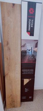 ICON Floors 8 Gerookt Wit Eiken SPC Rigid Dryback PVC vloer, Ophalen, Kunststof, Nieuw, Vloerdelen of -planken