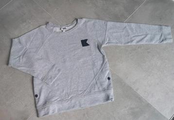 Karl Lagerfeld kids sweater ZGAN maat 140 beschikbaar voor biedingen