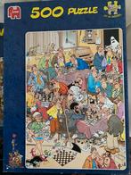 Jan van Haasteren, Hobby en Vrije tijd, Denksport en Puzzels, Ophalen of Verzenden, 500 t/m 1500 stukjes, Gebruikt