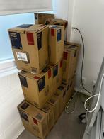 Tork dispensers en afvalbakken - Alles in één koop!, Ophalen