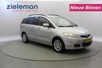 Mazda 5 1.8 Touring  7 Persoons - Clima, 1370 kg, 4 cilinders, Origineel Nederlands, Bedrijf