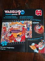 Wasgij? Mystery 12 de onverwachte verdachten! 950, Ophalen of Verzenden, 500 t/m 1500 stukjes, Zo goed als nieuw