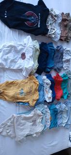 Groot Kledingpakket Baby - Rompers, Broekjes, Shirts, Ophalen, Gebruikt, Maat 62
