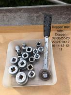 Losse doppen, Ophalen of Verzenden, Gebruikt