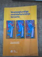Verpleegkundige revalidatierichtlijn beroerte, Thóra Hafsteindóttir; Marieke Schuurmans, Ophalen of Verzenden, Zo goed als nieuw