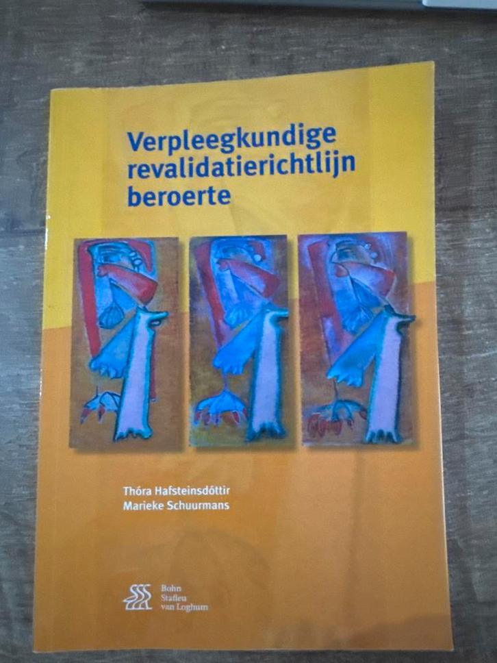 Verpleegkundige revalidatierichtlijn beroerte, Boeken, Wetenschap, Zo goed als nieuw, Natuurwetenschap, Ophalen of Verzenden
