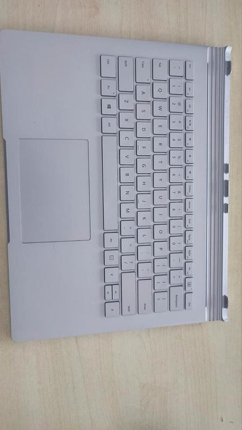 Surface book 1 base GT 940m, Computers en Software, Windows Laptops, Zo goed als nieuw, 13 inch, SSD, 2 tot 3 Ghz, 8 GB, Qwerty