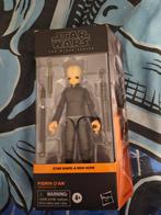 Star Wars The Black Series actiefiguur van Figrin D'an, Ophalen of Verzenden, Zo goed als nieuw