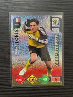 Panini Adrenalyn XL World Cup 2010 Lloris, Ophalen of Verzenden, Zo goed als nieuw, Losse kaart