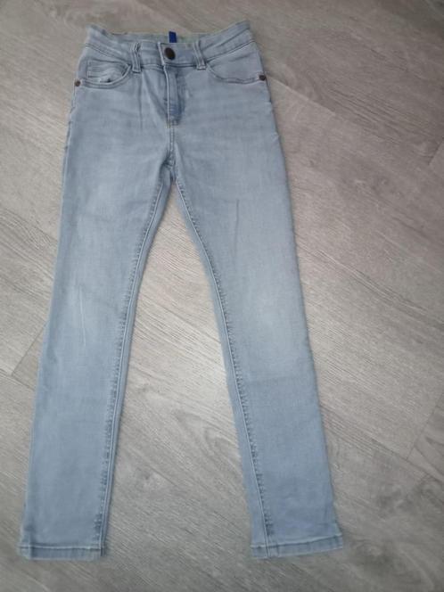 Blue Ridge / skinny jeans 128, Kinderen en Baby's, Kinderkleding | Maat 128, Zo goed als nieuw, Jongen, Broek, Ophalen of Verzenden