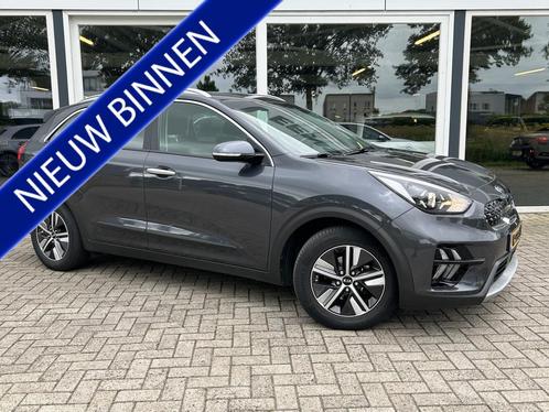 Kia Niro 1.6 GDi Hybrid DynamicLine 50% deal 8.475,- ACTIE T, Auto's, Kia, Bedrijf, Te koop, Niro, ABS, Achteruitrijcamera, Adaptive Cruise Control