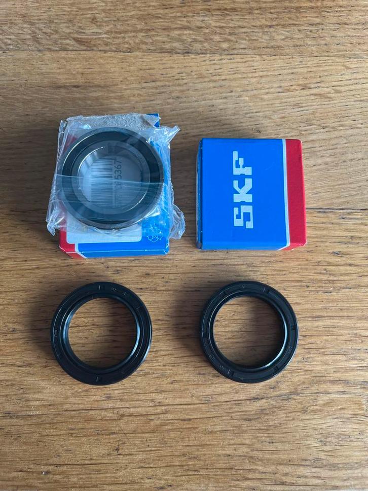 Lager/Afdichting Set Achteras Suzuki LT50 - Nieuw, Auto-onderdelen, Motor en Toebehoren, Suzuki, Nieuw, Ophalen of Verzenden