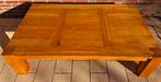 Houten salontafel, Huis en Inrichting, Ophalen of Verzenden